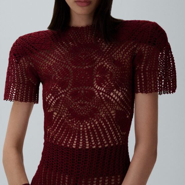 Magda Butrym dress