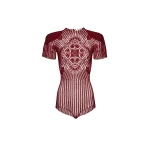 Magda Butrym Red Bodysuit luxury Bodysuit from  Luxury Handbags Marketplace