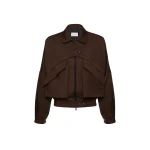 Magda Butrym Brown Jackets luxury Clothing from  Luxury Handbags Marketplace