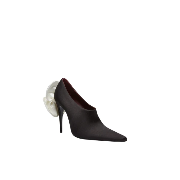 Magda Butrym Black Heels luxury Heels from  Luxury Handbags Marketplace