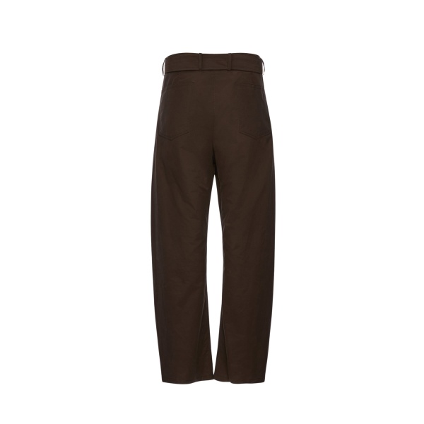 Magda Butrym Brown Pants luxury Clothing from  Luxury Handbags Marketplace