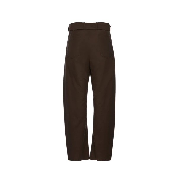 Magda Butrym Brown Pants luxury Clothing from  Luxury Handbags Marketplace