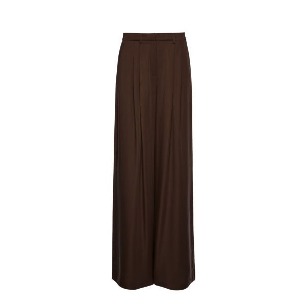 Magda Butrym Brown Pants luxury Clothing from  Luxury Handbags Marketplace