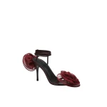 Magda Butrym Red Sandals luxury Sandals from  Luxury Handbags Marketplace