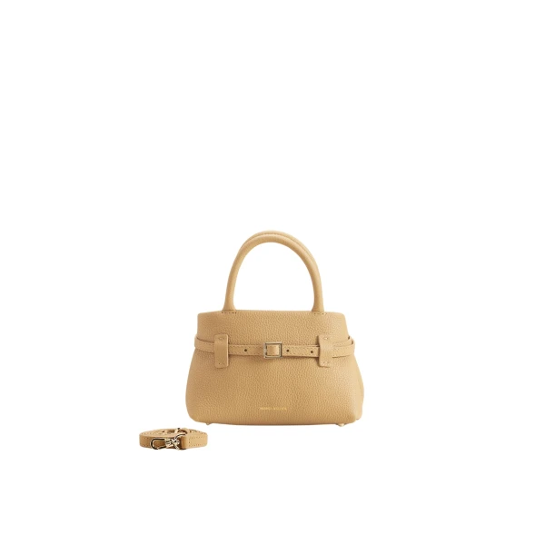 Manu Atelier Le Cambon 20 Biscuit luxury Bags from  Luxury Handbags Marketplace