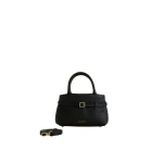 Manu Atelier Le Cambon 20 Black luxury Bags from  Luxury Handbags Marketplace