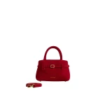 Manu-Atelier-Le-Cambon-20-Red-Suede-scaled59986_nobg Manu Atelier Le Cambon 20 Red Suede luxury Bags from Luxury Handbags Marketplace