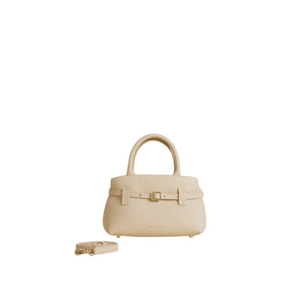 Manu Atelier Le Cambon 20 Vanilla luxury Bags from  Luxury Handbags Marketplace