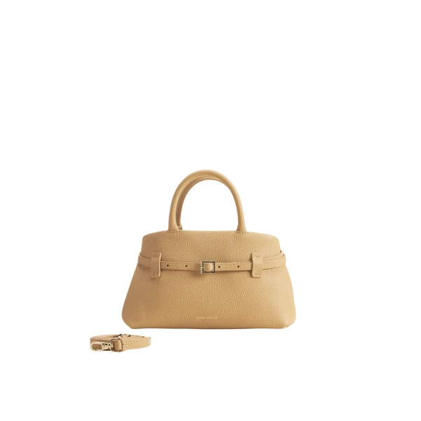 Manu Atelier Le Cambon 25 Biscuit luxury Bags from  Luxury Handbags Marketplace