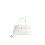 Manu Atelier Le Cambon 25 Ecru Soft luxury Bags from  Luxury Handbags Marketplace