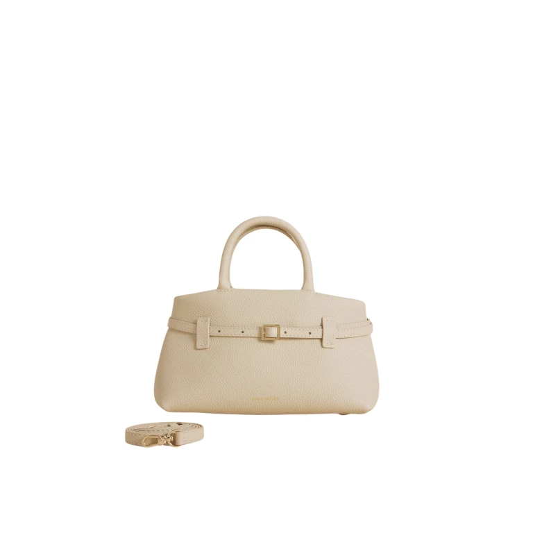 Manu Atelier Le Cambon 25 Vanilla luxury Bags from  Luxury Handbags Marketplace