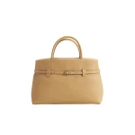 Manu Atelier Le Cambon 35 Biscuit luxury Bags from  Luxury Handbags Marketplace