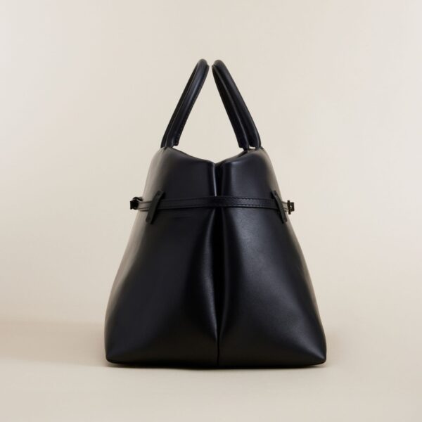 Manu Atelier Le Cambon 40 Black Soft, view 3