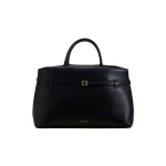 Manu Atelier Le Cambon 40 Black Soft luxury Bags from  Luxury Handbags Marketplace