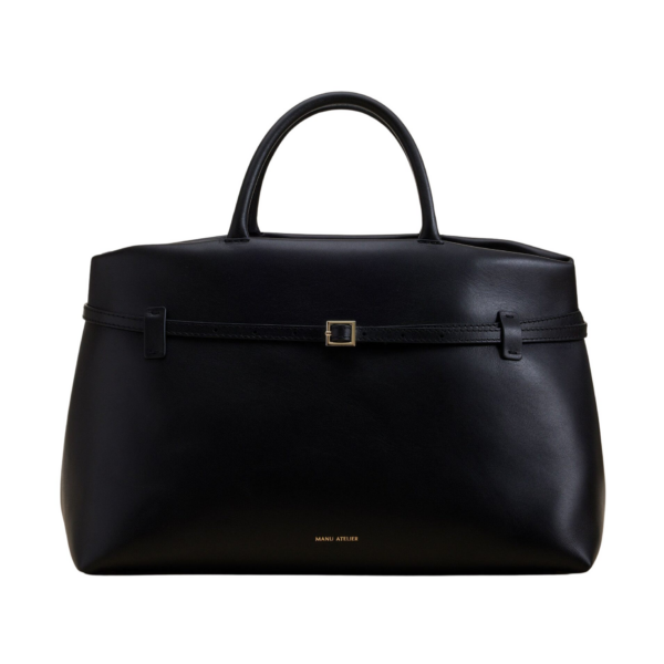 Manu Atelier Le Cambon 40 Black Soft