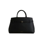 Manu Atelier Le Cambon 40 Black luxury Bags from  Luxury Handbags Marketplace