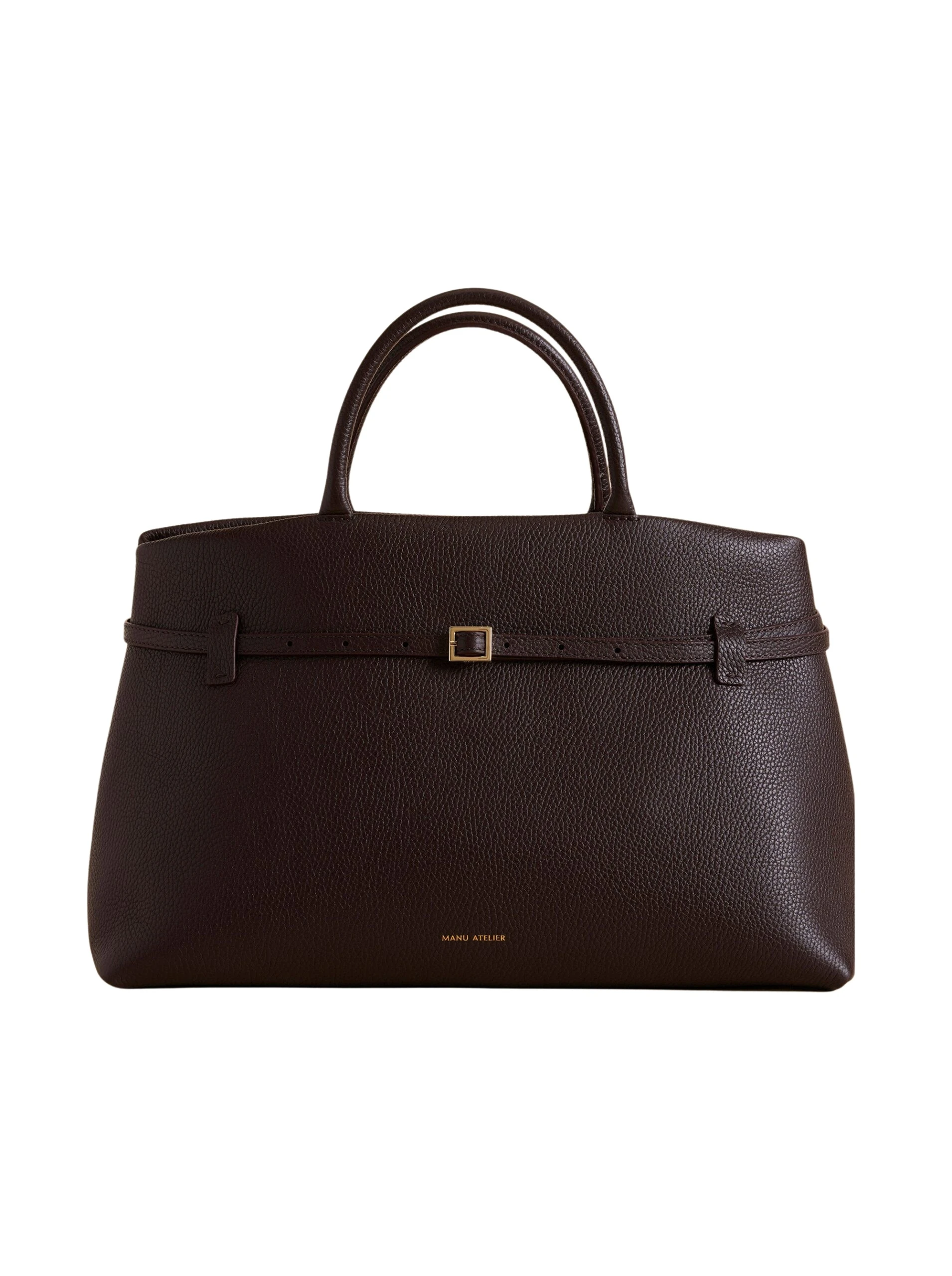Manu-Atelier-Le-Cambon-40-Deep-Brown-scaled33938_nobg Manu Atelier Le Cambon 40 Deep Brown luxury Bags from Luxury Handbags Marketplace