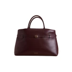 Manu Atelier Le Cambon 40 Merlot Soft luxury Bags from  Luxury Handbags Marketplace
