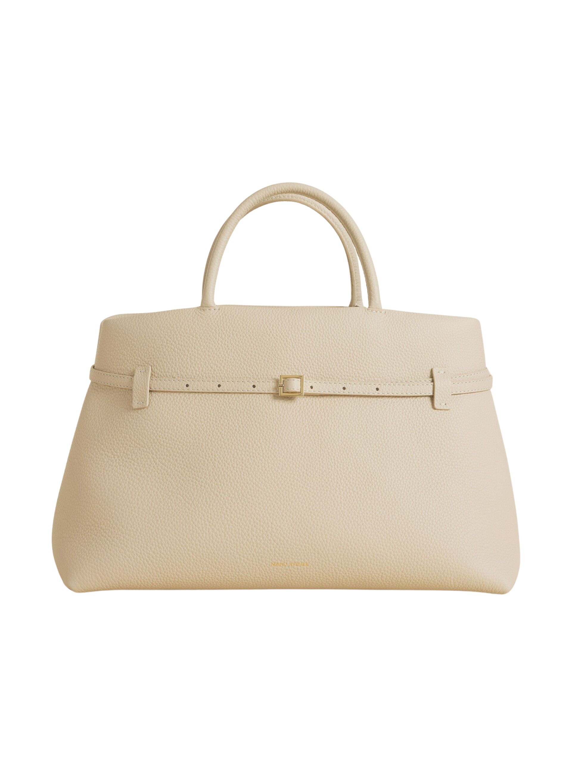 Manu Atelier Le Cambon 40 Vanilla luxury Bags from  Luxury Handbags Marketplace