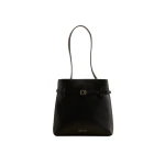 Manu Atelier Mini Tote du Jour Black Soft luxury Bags from  Luxury Handbags Marketplace