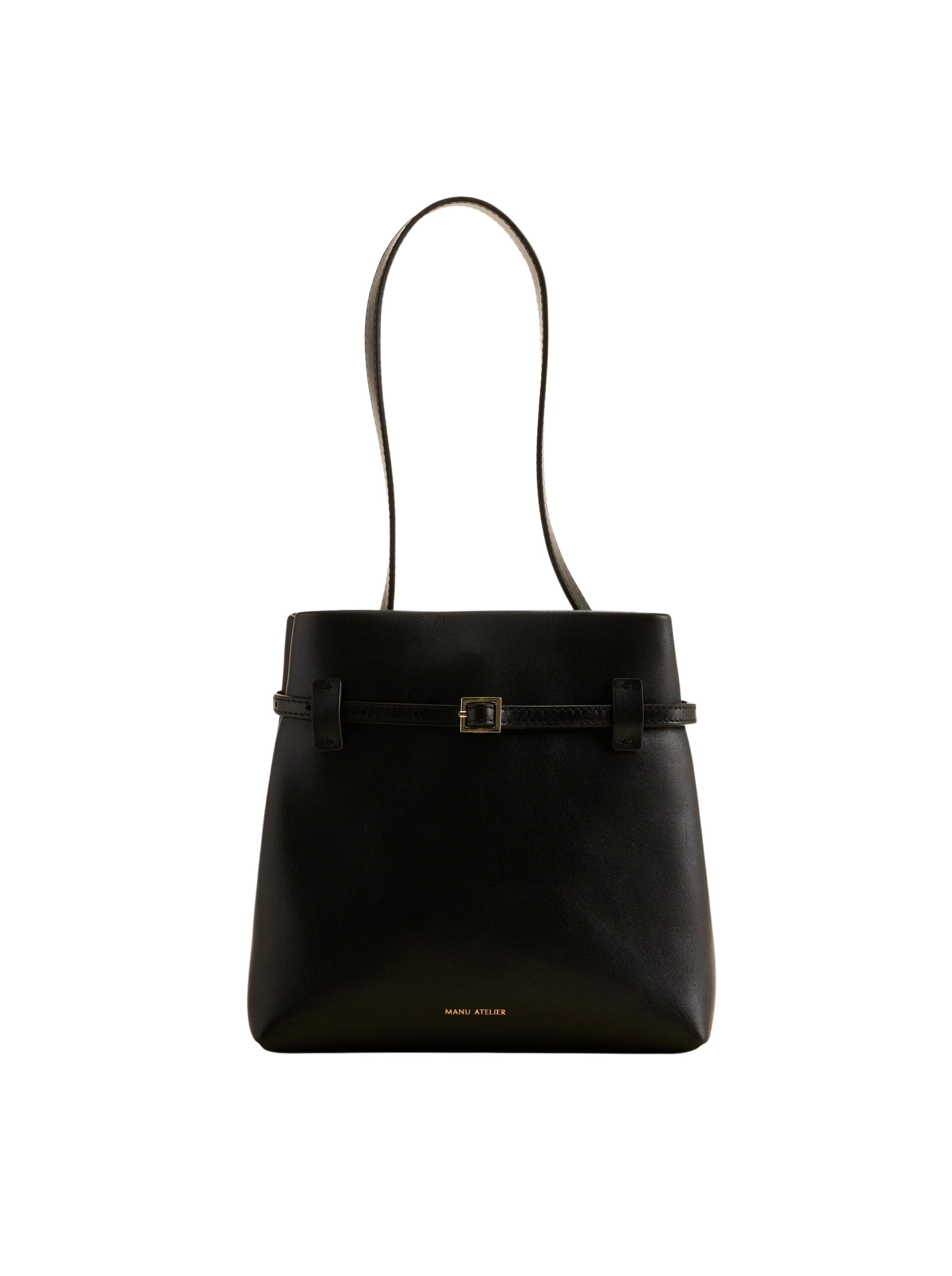Manu-Atelier-Mini-Tote-du-Jour-Black-Soft-scaled89778_nobg Manu Atelier Mini Tote du Jour Black Soft luxury Bags from Luxury Handbags Marketplace