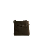 Manu Atelier Mini Tote du Jour Tobacco Green Suede luxury Bags from  Luxury Handbags Marketplace