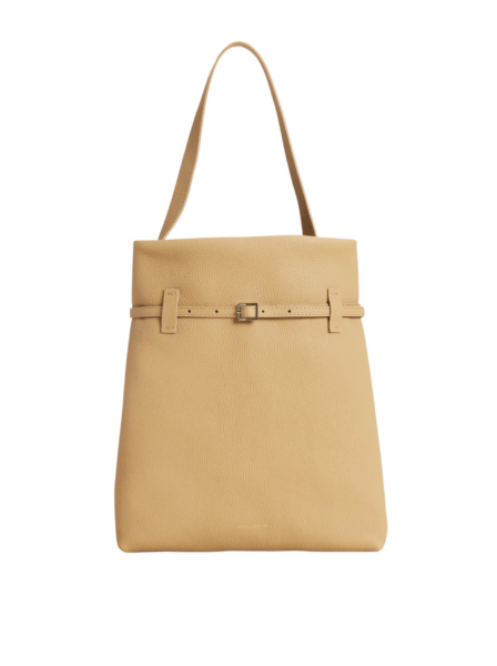 Manu Atelier Tote du Jour Biscuit luxury Bags from  Luxury Handbags Marketplace