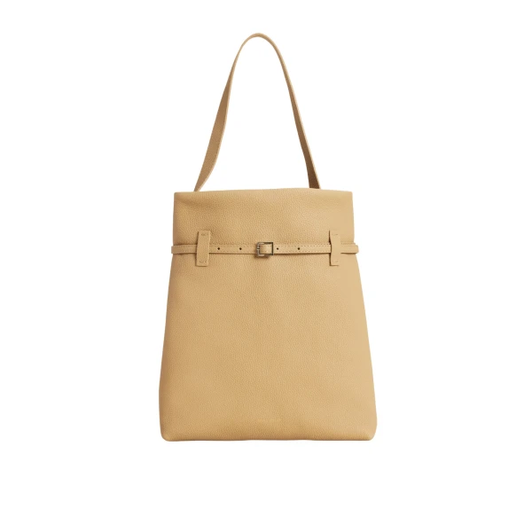 Manu Atelier Tote du Jour Biscuit luxury Bags from  Luxury Handbags Marketplace