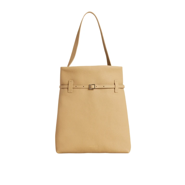 Manu Atelier Tote du Jour Biscuit luxury Bags from  Luxury Handbags Marketplace
