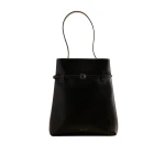 Manu Atelier Tote du Jour Black Soft luxury Bags from  Luxury Handbags Marketplace