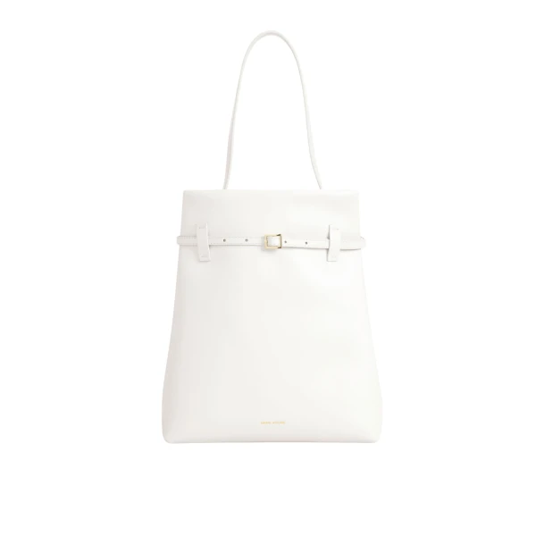 Manu Atelier Tote du Jour Ecru Soft luxury Bags from  Luxury Handbags Marketplace