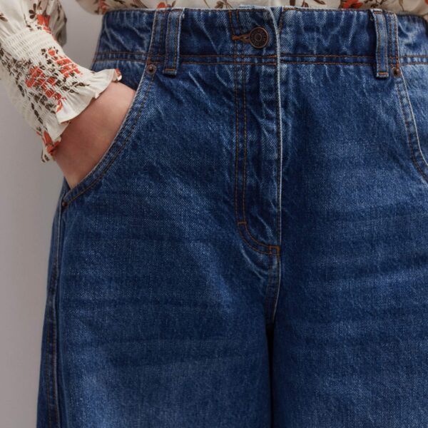 Me and Em Engineered Relaxed Jean, view 3