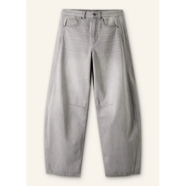 Me and Em Extreme Tapered Jean, view 6