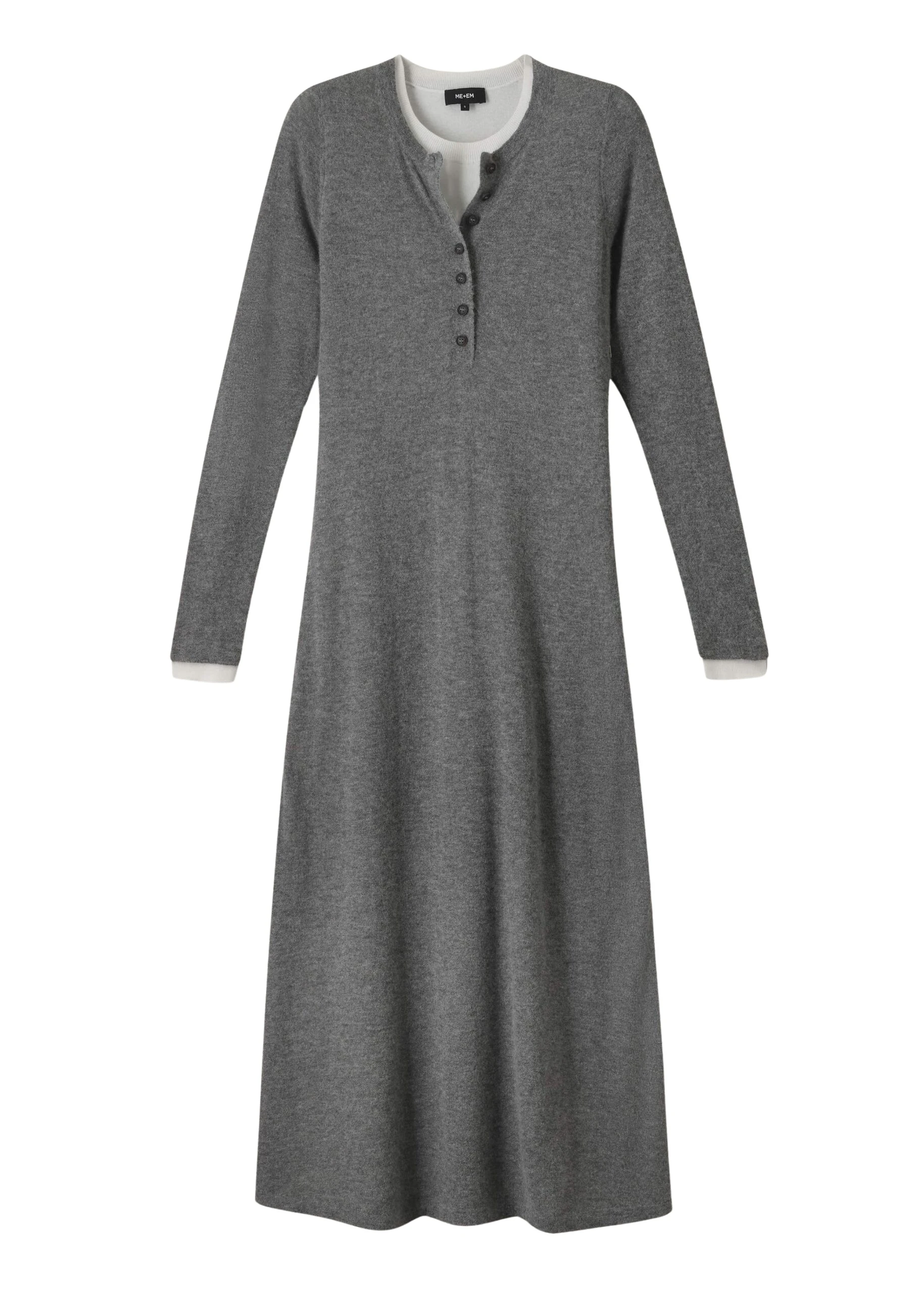 Me-and-Em-Fine-Alpaca-Double-Layer-Knit-Midi-Dress-scaled41073_nobg Me and Em Dresses luxury Clothing from Luxury Handbags Marketplace