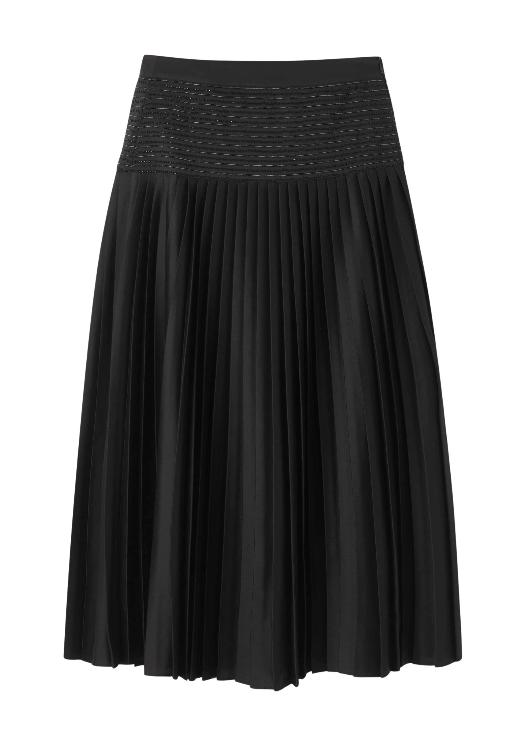 Me-and-Em-Pleated-Evening-Skirt-scaled94108_nobg Me and Em Skirts luxury Clothing from Luxury Handbags Marketplace