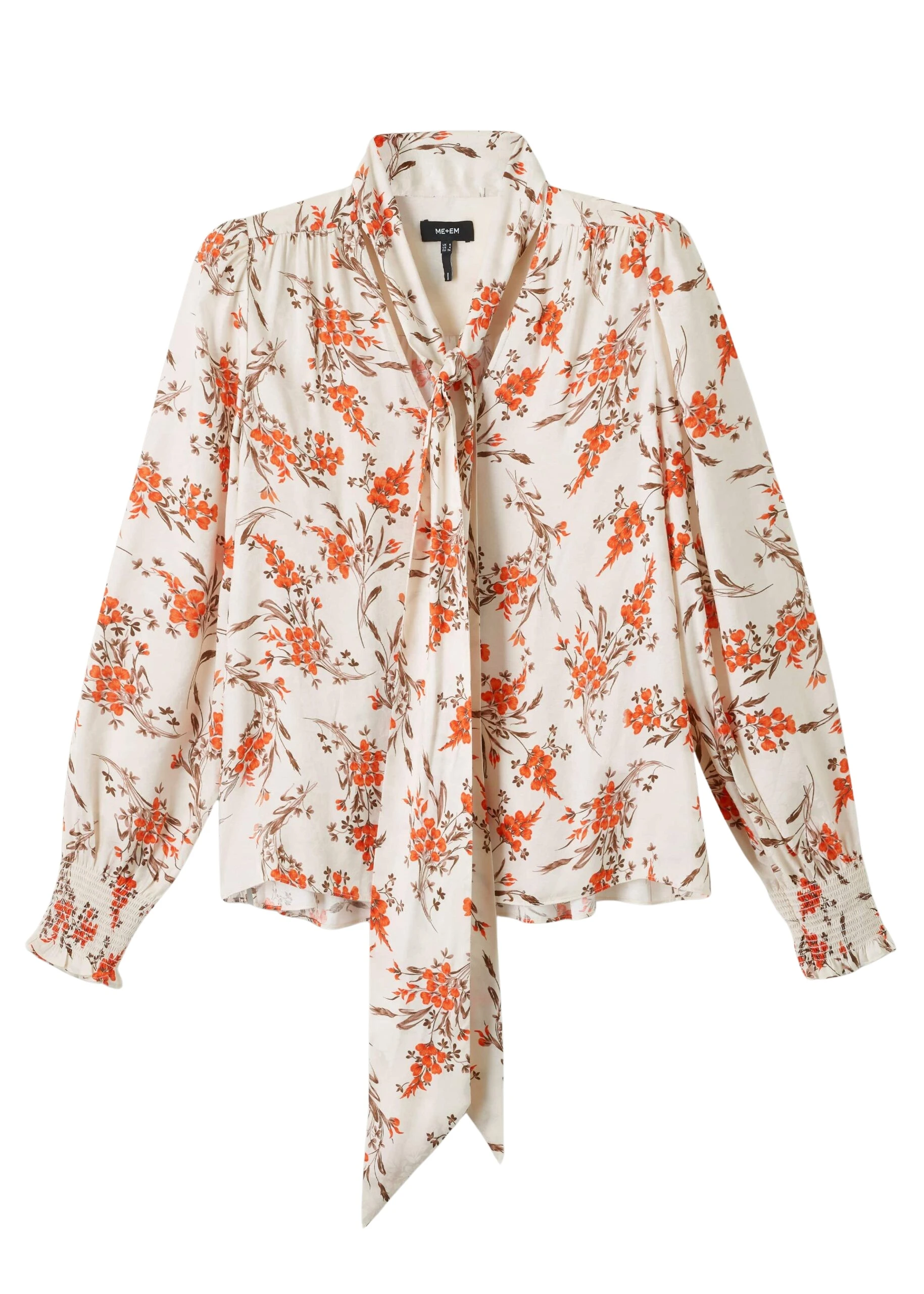 Me-and-Em-Scattered-Floral-Print-Pussybow-Blouse-scaled88797_nobg Me and Em Tops luxury Clothing from Luxury Handbags Marketplace