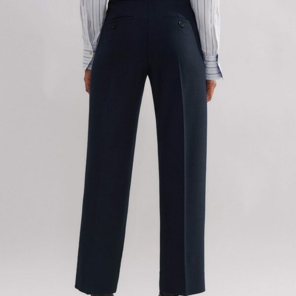 Me and Em Tomboy Side Stripe Slim Crop Pant, view 6