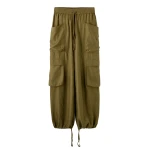 Me-and-Em-Washed-Silk-Parachute-Pant-scaled60084_nobg Me and Em Pants luxury Clothing from Luxury Handbags Marketplace