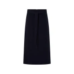 Oroton-Clover-Poplin-Skirt93409_nobg Oroton Skirts luxury Clothing from Luxury Handbags Marketplace