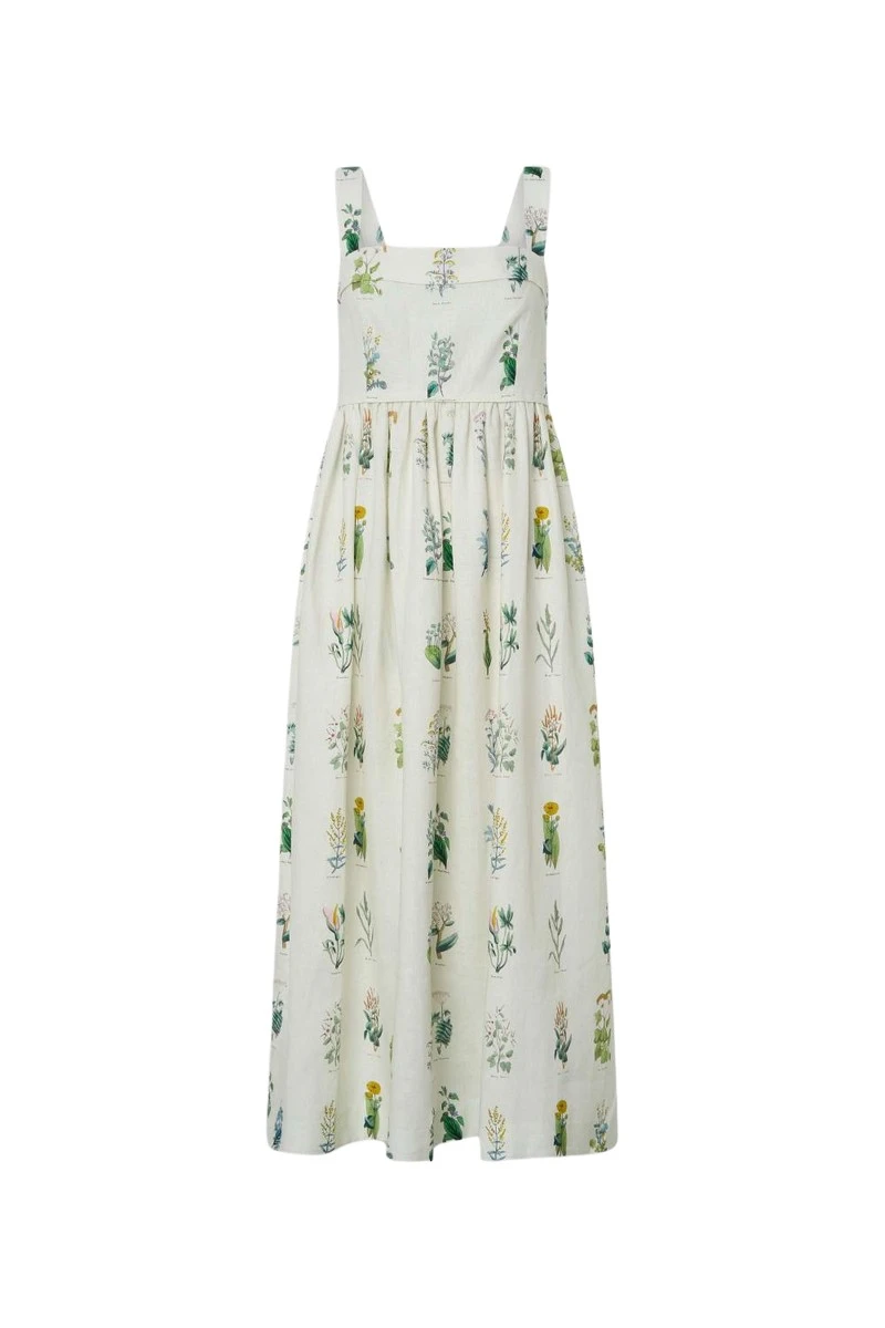 Oroton-Greenhouse-Floral-Sundress33199_nobg Oroton Dresses luxury Clothing from Luxury Handbags Marketplace