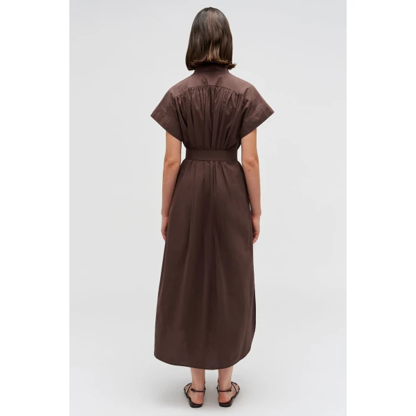Rae Gathered Dress