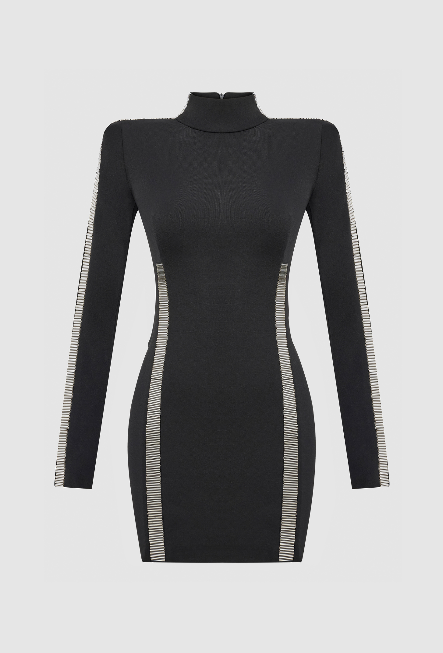 Pritch London Beaded Mini Dress