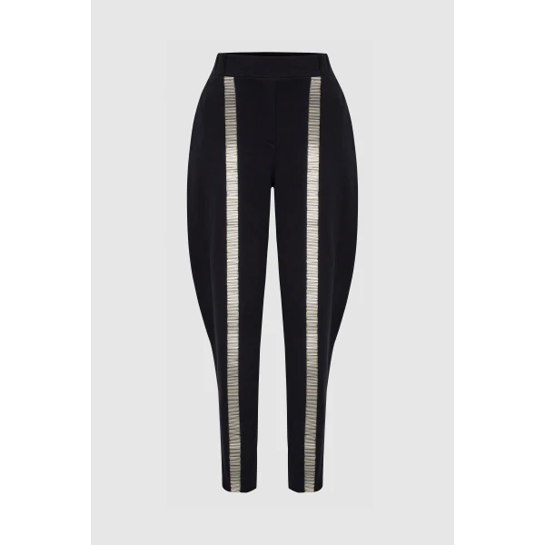 Beaded Trousers