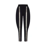 Black Corset Pants luxury Clothing from  Luxury Handbags Marketplace