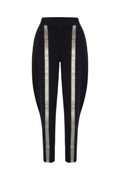 Black Corset Pants luxury Clothing from  Luxury Handbags Marketplace