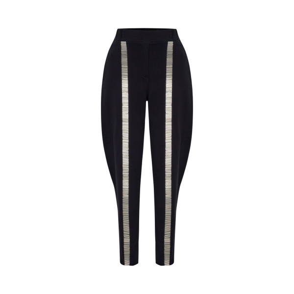Black Corset Pants luxury Clothing from  Luxury Handbags Marketplace
