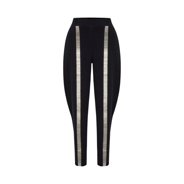 Black Corset Pants luxury Clothing from  Luxury Handbags Marketplace