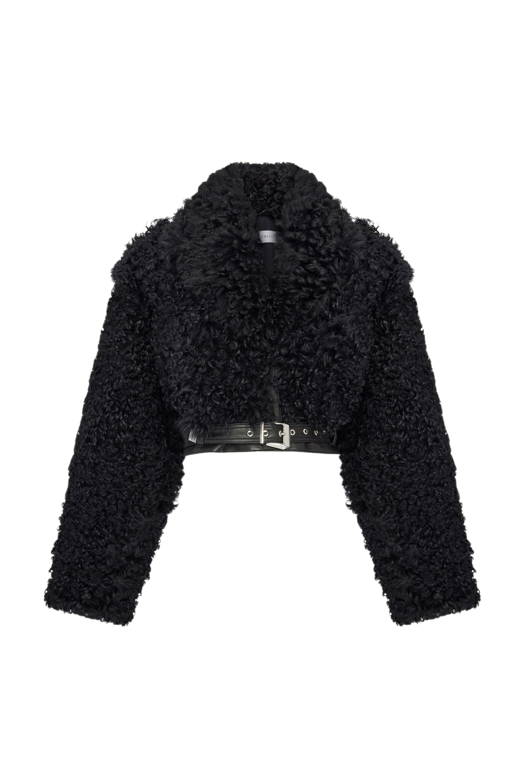 Pritch London Big Shot Tigrado Jacket Black
