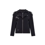 Black Corset Hoodies luxury Clothing from  Luxury Handbags Marketplace
