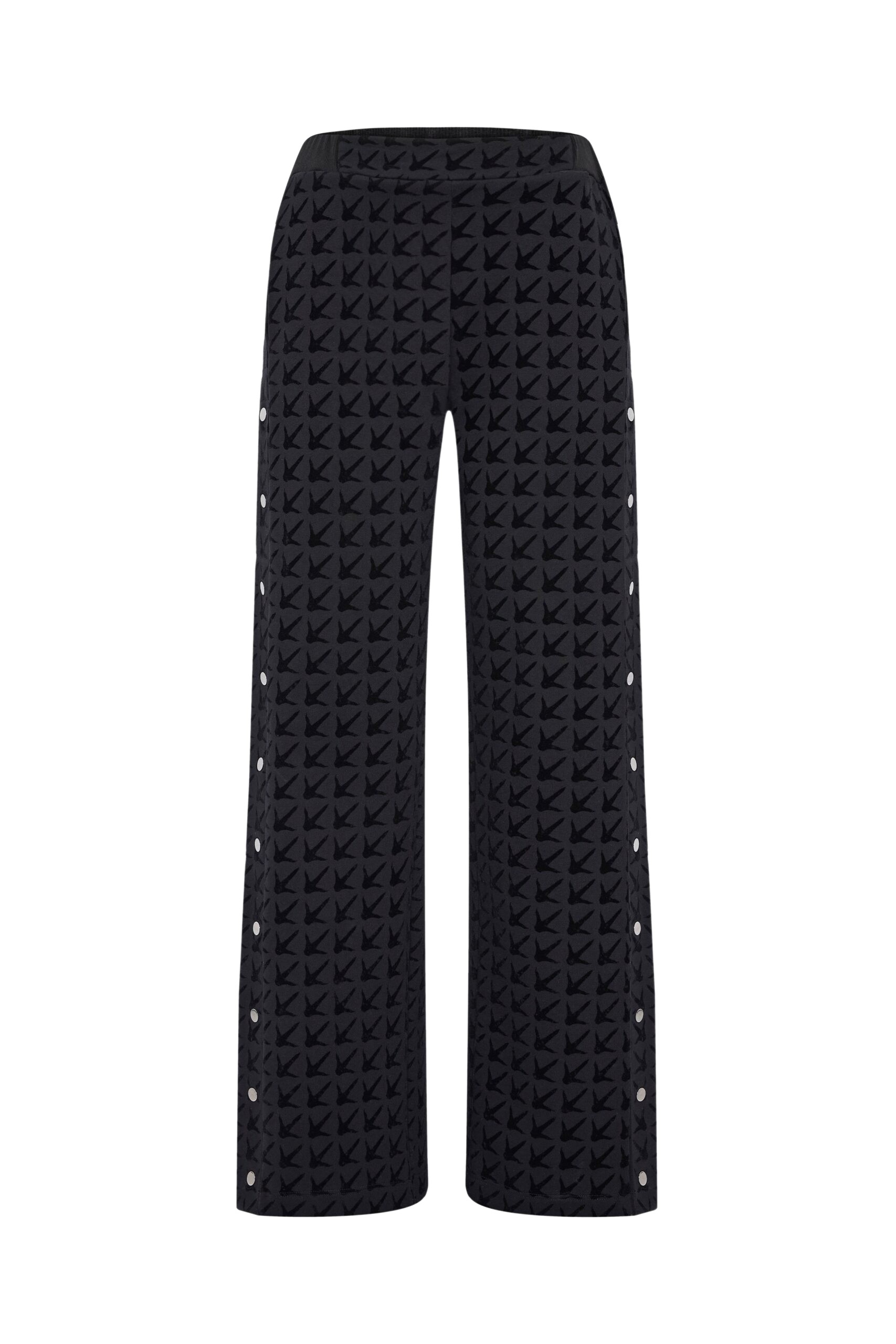 Pritch London Claw Popper Trackpants Black